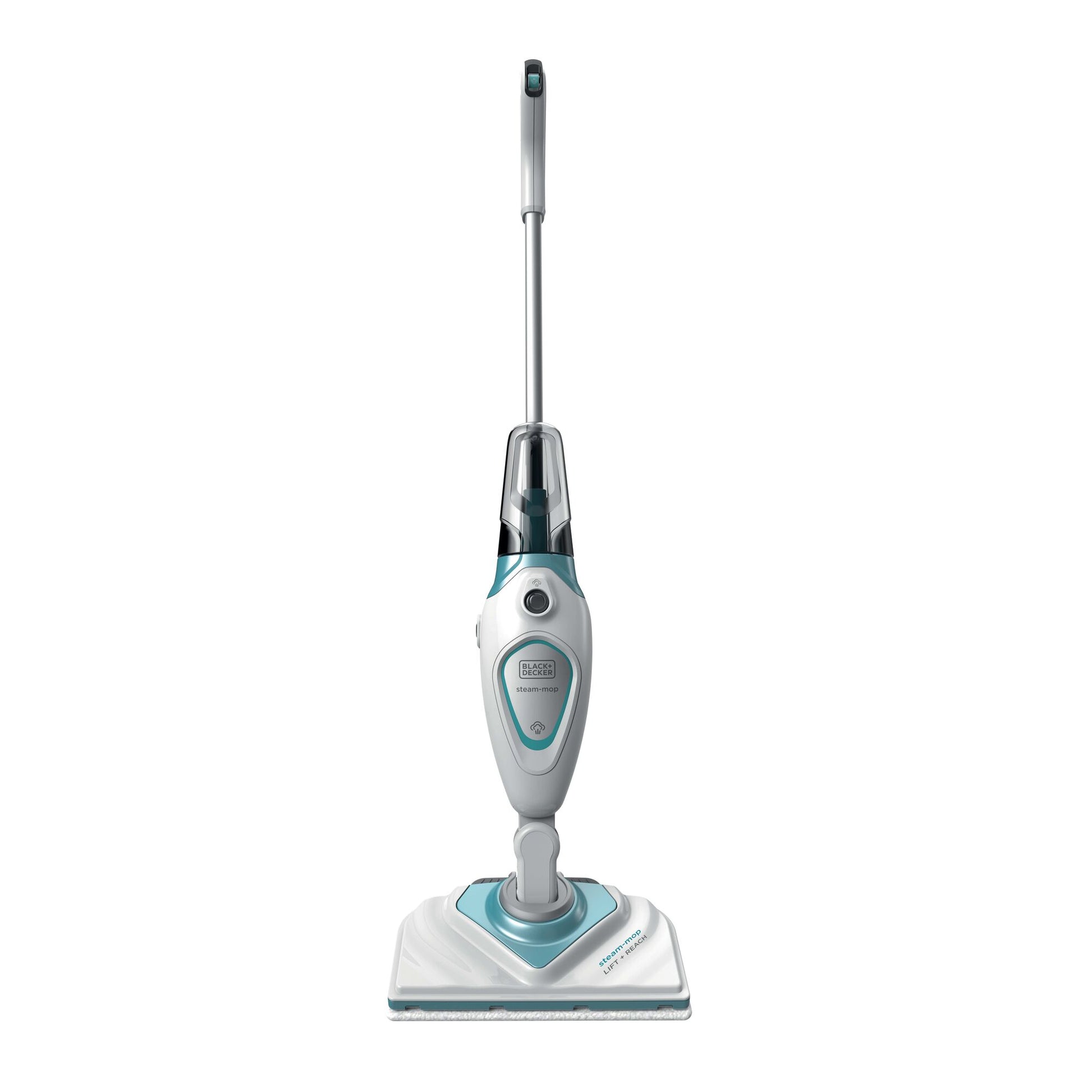 Black & Decker BLACK+DECKER Dampfbesen – 350 ml, blau