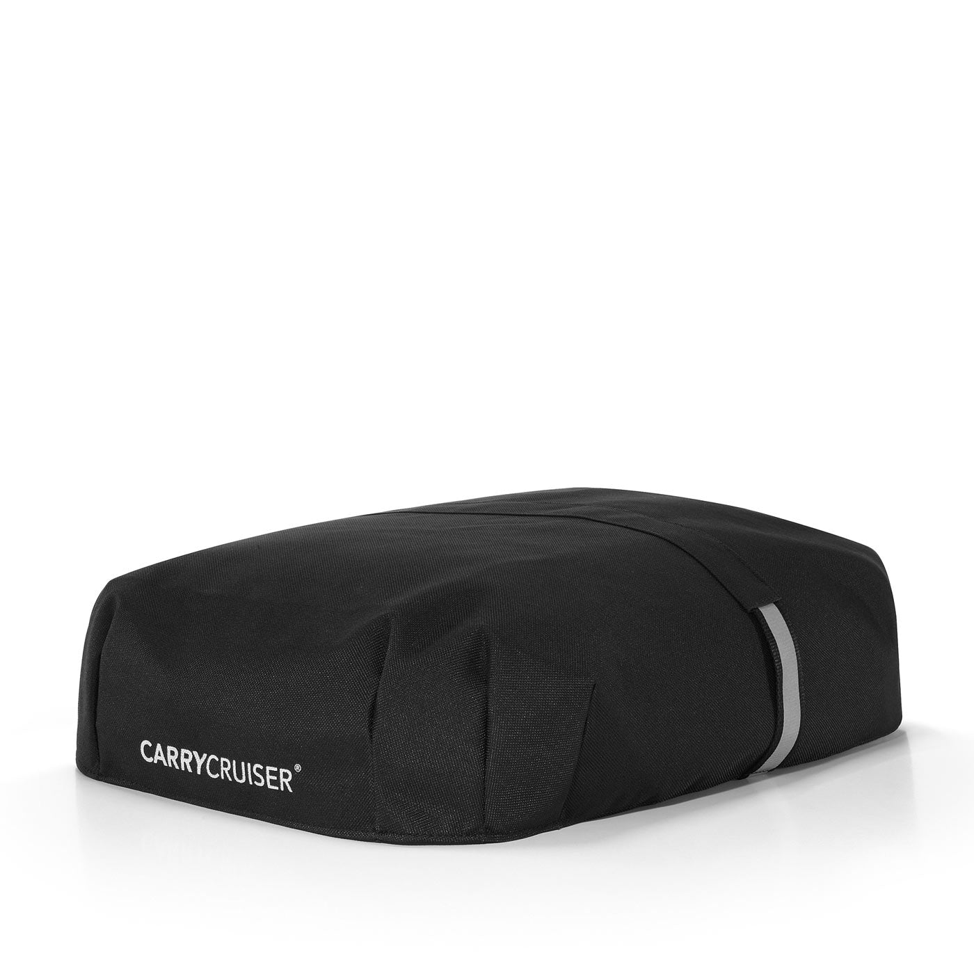 Reisenthel Abdeckung – für Carrycruiser – 42 × 8 × 33,5 cm – schwarz, Polyester, 1 Stk.