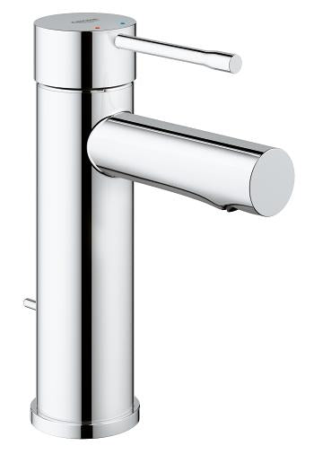 GROHE Essence Unterputz-Badebatterie – Einhebelmischer, 16 cm, Messing, Chrom