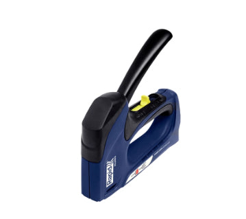 Rapid ALU953 Handtacker – Typ 53/Typ 8, 6–14 mm, Unterlader – für Textilien