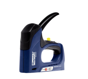 Rapid ALU953 Handtacker – Typ 53/Typ 8, 6–14 mm, Unterlader – für Textilien