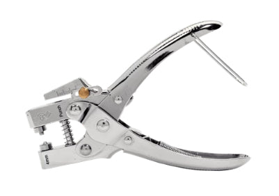 Rapid RP05 Öszange – Länge 275 mm, Breite 25 mm – für 4,0 mm Ösen, Stahl
