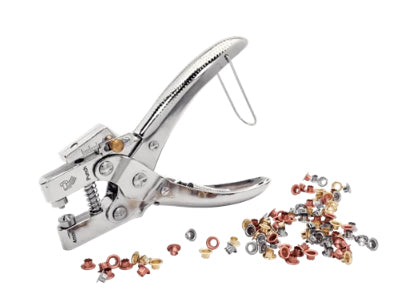 Rapid RP05 Öszange – Länge 275 mm, Breite 25 mm – für 4,0 mm Ösen, Stahl