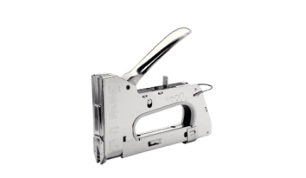 Rapid Kabeltacker, 112 × 37 mm, Stahl, Grau, für 6,0 mm Kabel, R36