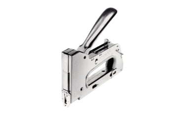 Rapid Kabeltacker, 112 × 37 mm, Stahl, Grau, für 6,0 mm Kabel, R36