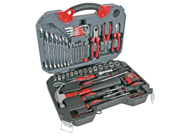 Perel HSETPRO3 Werkzeugkoffer – 78-teilig
