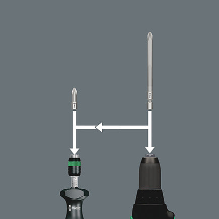 Wera Kraftform Kompakt 60 Torque – Kompakt Set