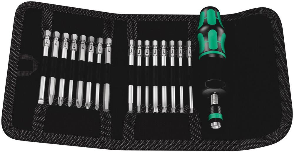 Wera Kraftform Kompakt 60 Torque – Kompakt Set