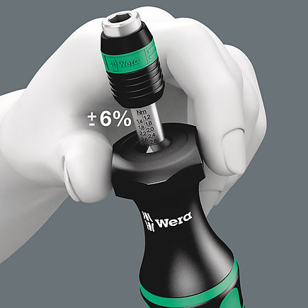 Wera Kraftform Kompakt 60 Torque – Kompakt Set