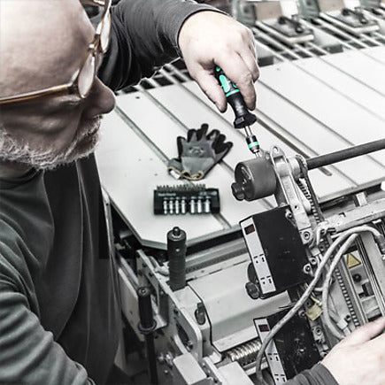 Wera Kraftform Kompakt 60 Torque – Kompakt Set