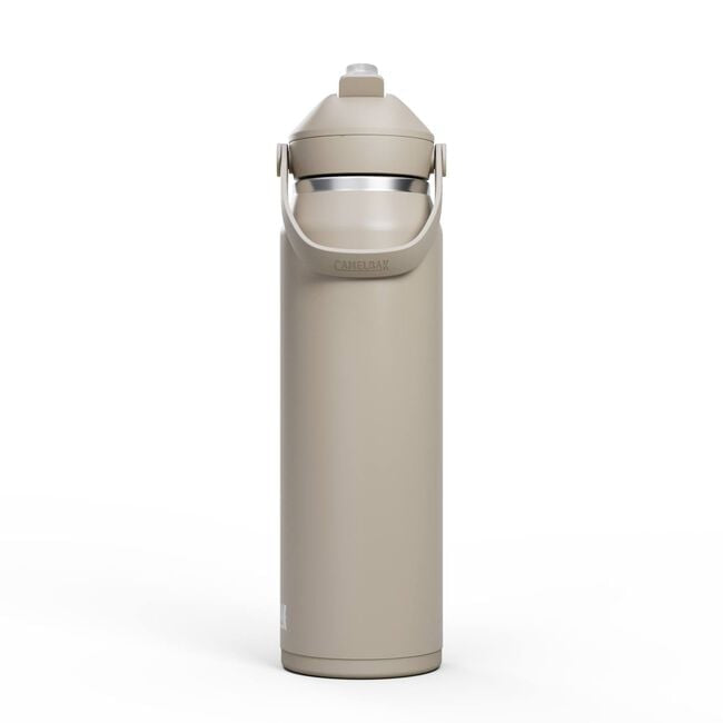 CamelBak Thrive Isolierflasche 1 l – doppelwandig, Edelstahl, Klappdeckel