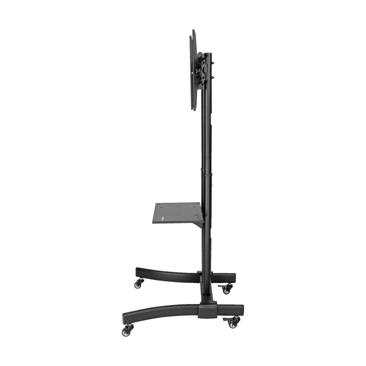 Tripp Lite TV-Wagen – 37–70" – VESA 200×200–400×400 – bis 40 kg, mit Rollen – DMCS3770L