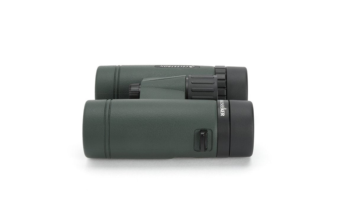 Celestron Kompaktfernglas TrailSeeker – 10×32 mm, grün