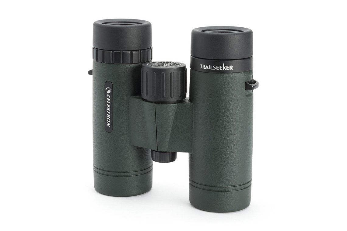 Celestron Kompaktfernglas TrailSeeker – 10×32 mm, grün