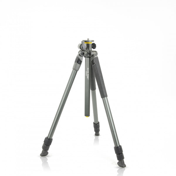 Vanguard Alta Pro 2+ 263AT Stativ – bis 63 cm – Traglast 7 kg – Grau