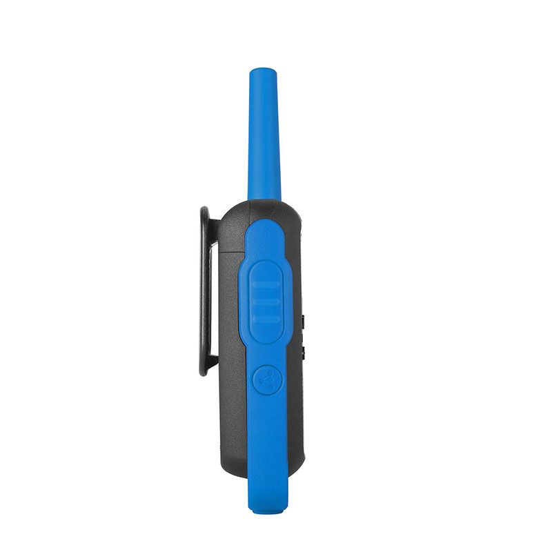 Motorola Talkabout T62 – Funkzubehör, PMR, 446 MHz, Schwarz, Blau