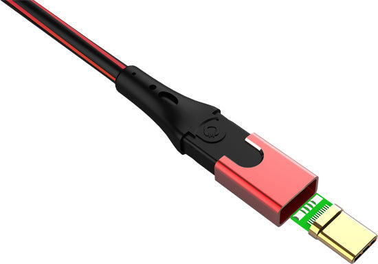 Oehlbach – USB-Kabel, USB-C zu USB-C, 3 m, USB 3