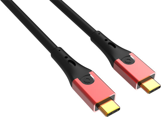Oehlbach – USB-Kabel, USB-C zu USB-C, 3 m, USB 3