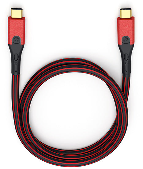 Oehlbach – USB-Kabel, USB-C zu USB-C, 3 m, USB 3