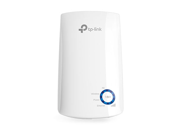 TP-Link TL-WA850RE – Access Point – Wi-Fi 4 (2,4 GHz), 300 Mbit/s, Weiss