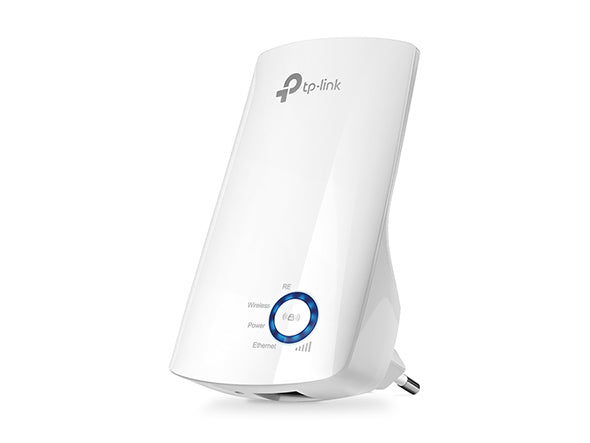 TP-Link TL-WA850RE – Access Point – Wi-Fi 4 (2,4 GHz), 300 Mbit/s, Weiss