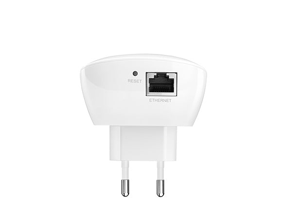 TP-Link TL-WA850RE – Access Point – Wi-Fi 4 (2,4 GHz), 300 Mbit/s, Weiss