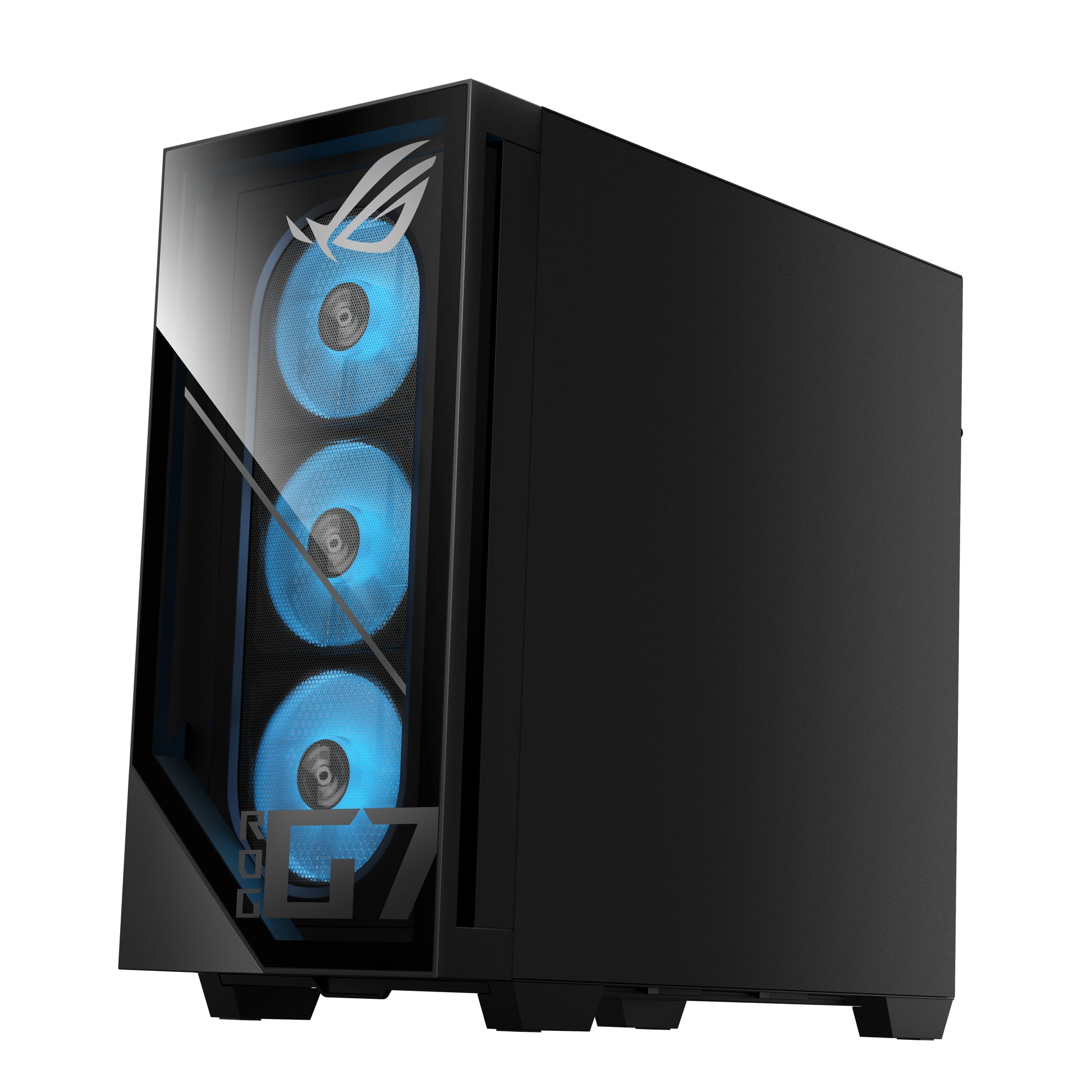 ASUS ROG G700 Tower – AMD Ryzen 7 9800X3D, 64 GB RAM, 1 TB SSD, NVIDIA GeForce RTX 5070 12 GB, Windows 11 Home