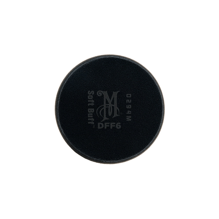 Meguiar's Polierschwamm Schaum – Ø 150 mm – Bordeaux