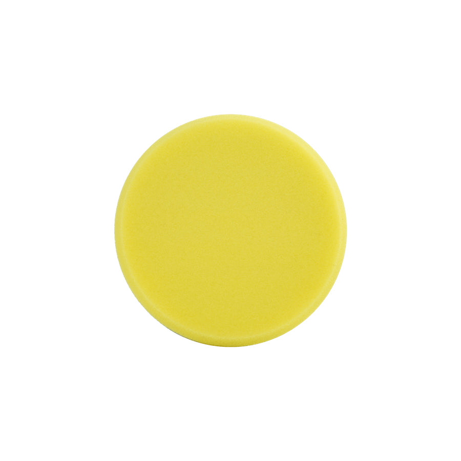 Meguiar's Polierschwamm Schaum, Gelb – Ø 150 mm