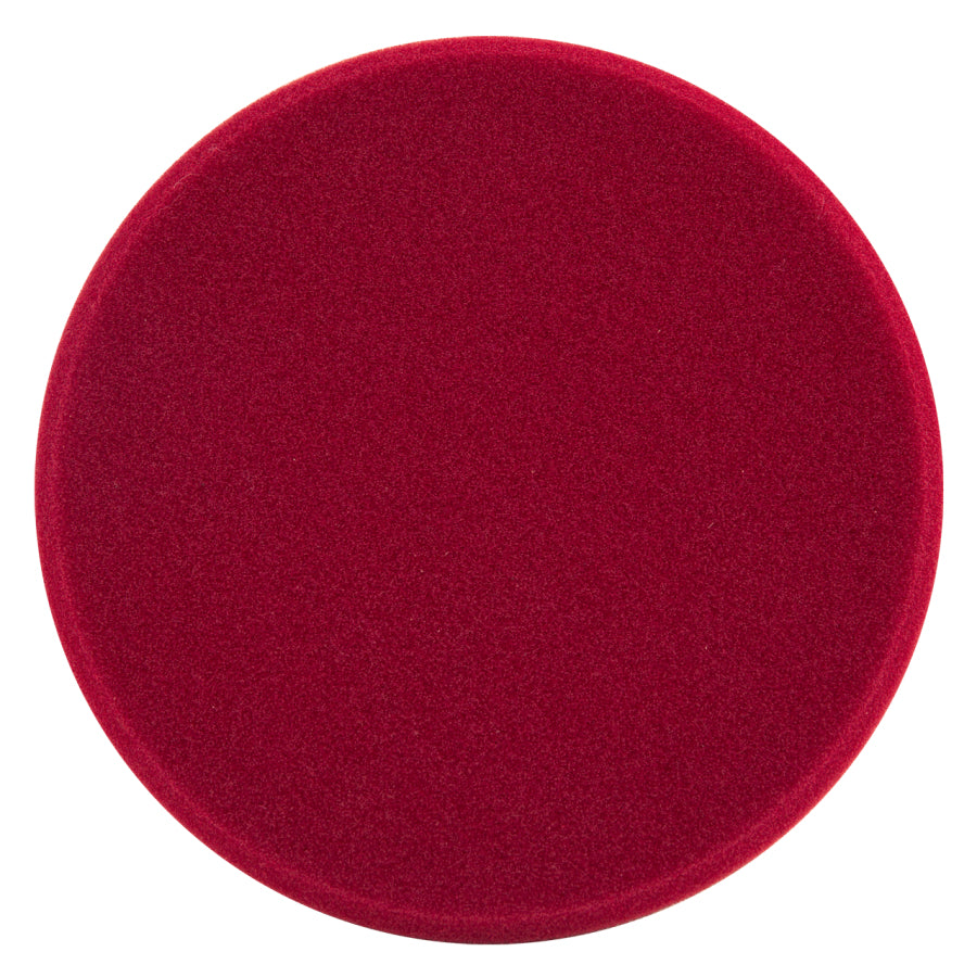 Meguiar's Polierschwamm, grob, DFC5, 125 mm, Bordeaux