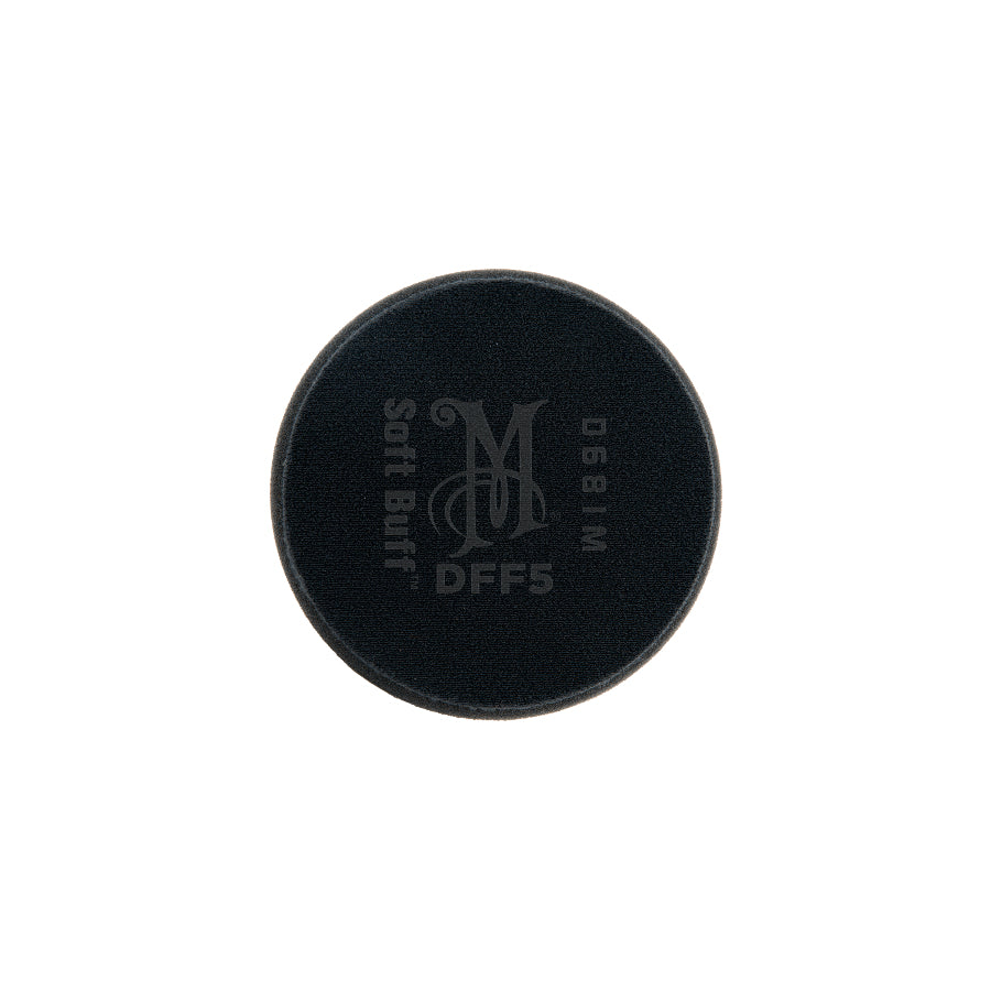 Meguiar's Polierpad – Sehr fein, für Exzenter-Polierer, Ø 125 mm