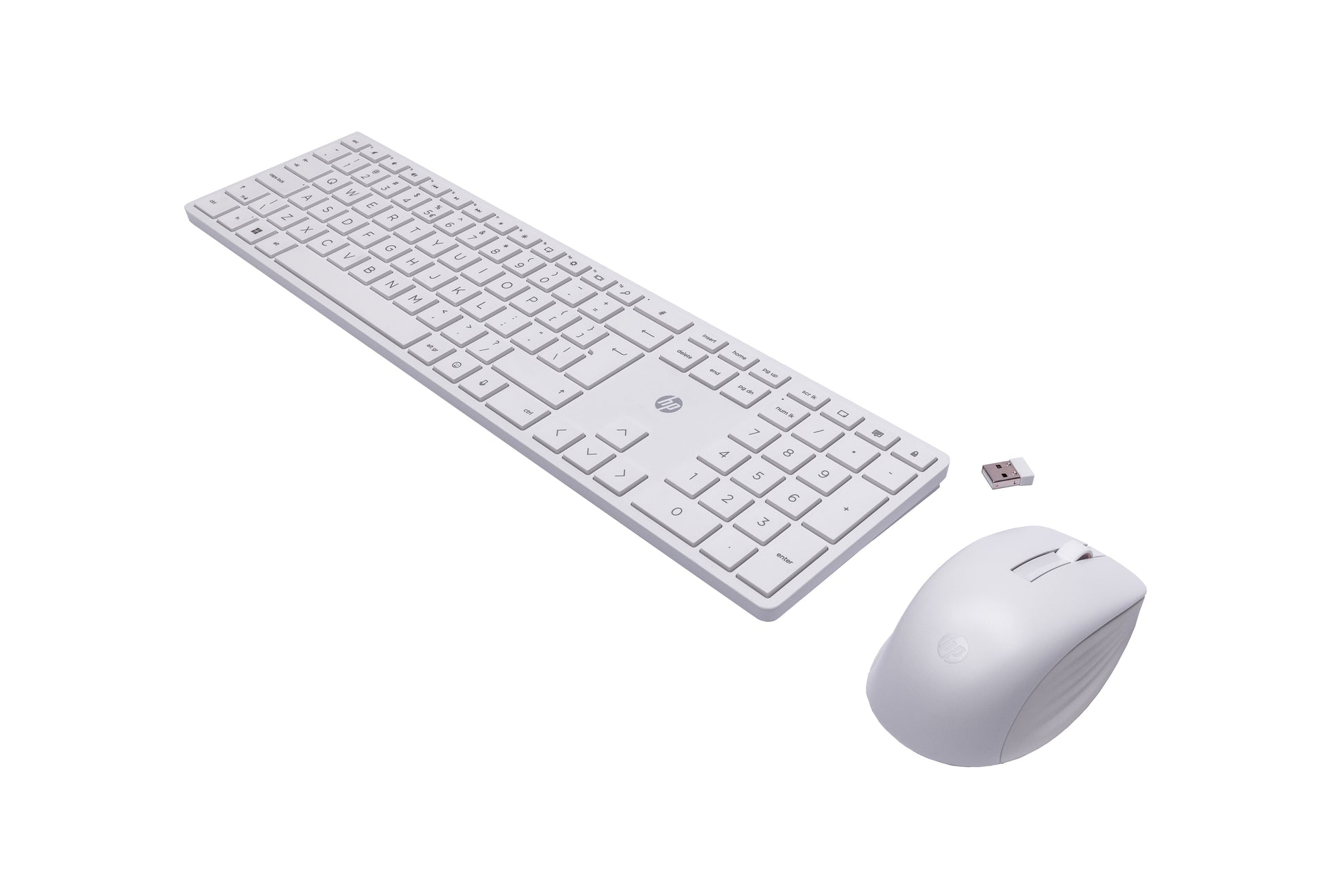 HP 650 – Tastatur, kabellos