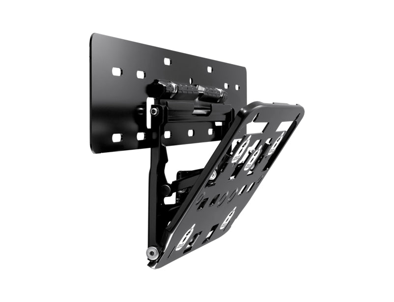 Samsung Wandhalterung – neigbar – bis 75" – bis 50 kg, für QLED-Fernseher – WMN-M25EA, Schwarz