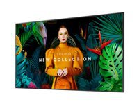Samsung QB43C – Signage-Display, 43", Ultra HD 4K, 350 cd/m², 16/7