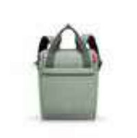 Reisenthel Allrounder R – Freizeit-Rucksack – 12 l, Polyester, Twist Sage