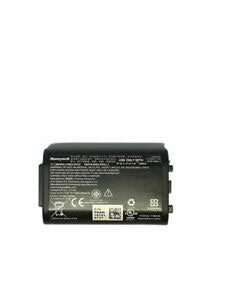 Honeywell Akku – 99EX-BTEC-3 – 5000 mAh, 3,7 V – Schwarz