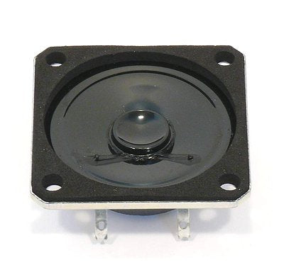 Visaton K 50SQ – Breitbandtreiber – 8 Ω, 2 W, 2"