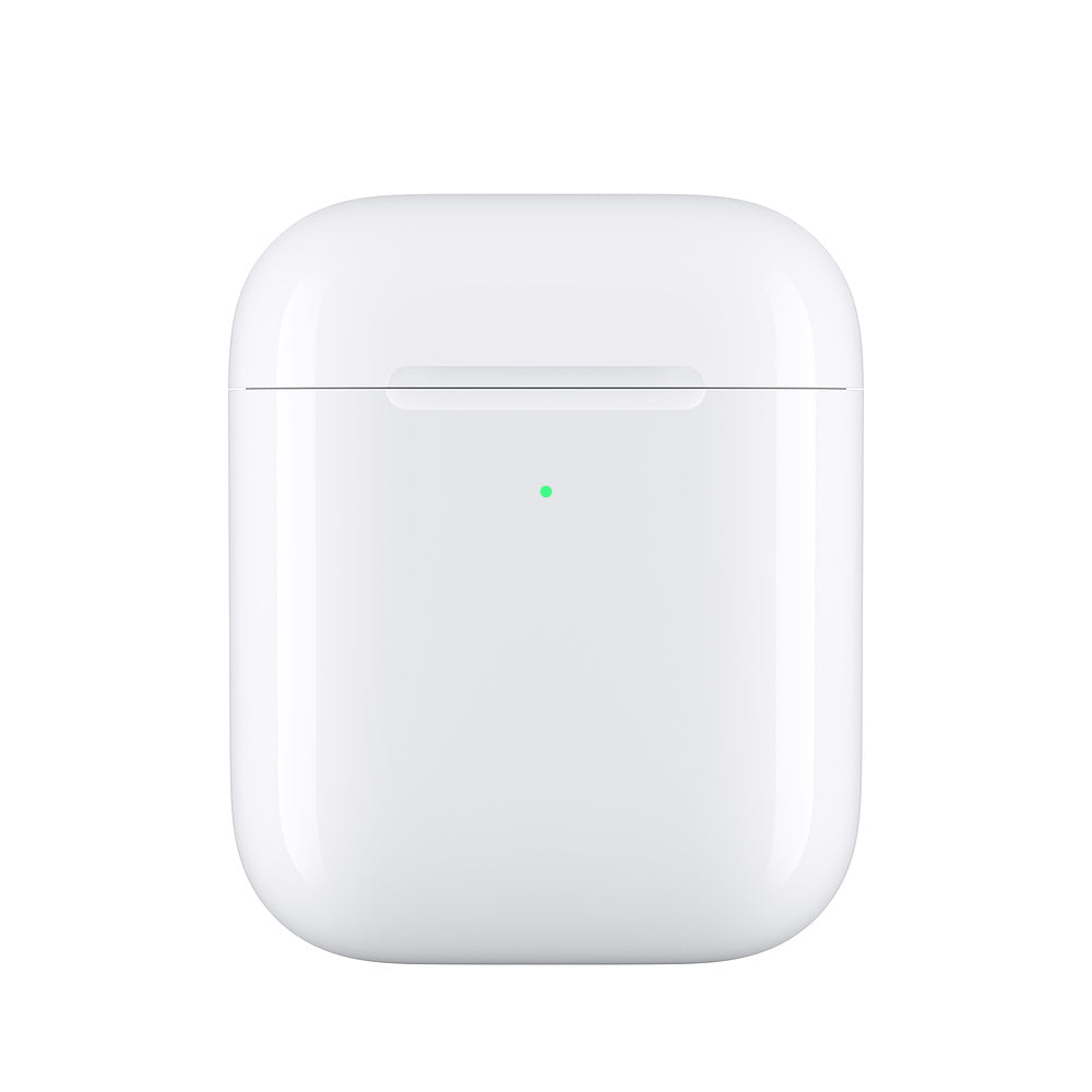 Apple MR8U2ZM/A – Ladecase – für AirPods – kabelloses Laden – Weiss