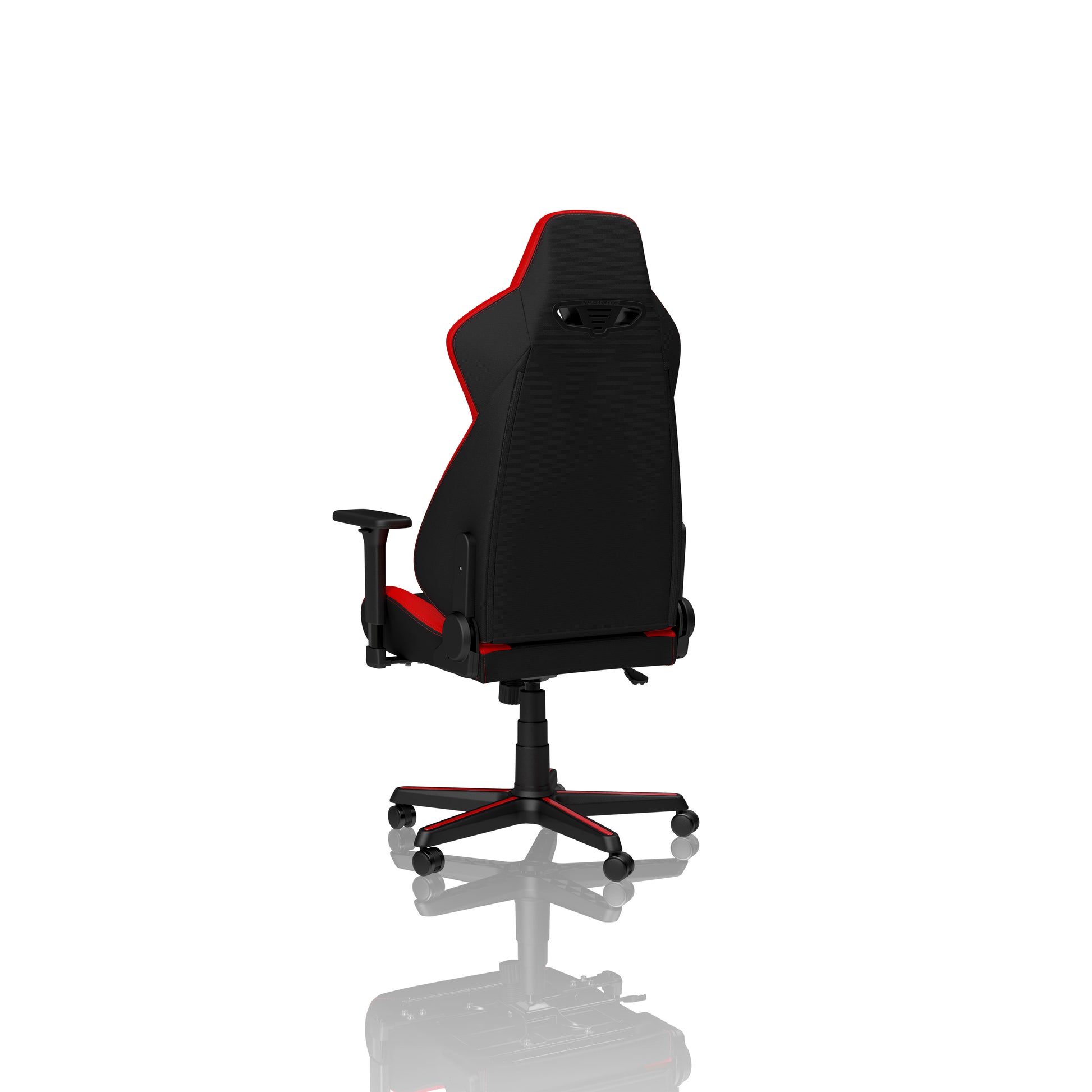 Nitro Concepts Konferenzstuhl S300 – 57×49×140 cm, rot