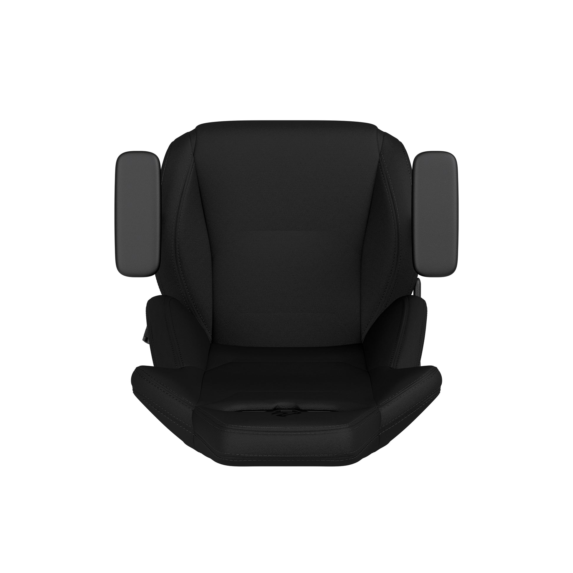 Nitro Concepts Konferenzstuhl S300 – 57 × 49 × 140 cm, schwarz