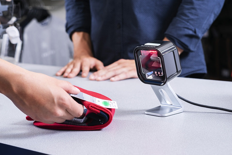 Datalogic Magellan 1500i – Barcodeleser – USB – Kit: Ladestation + Kabel
