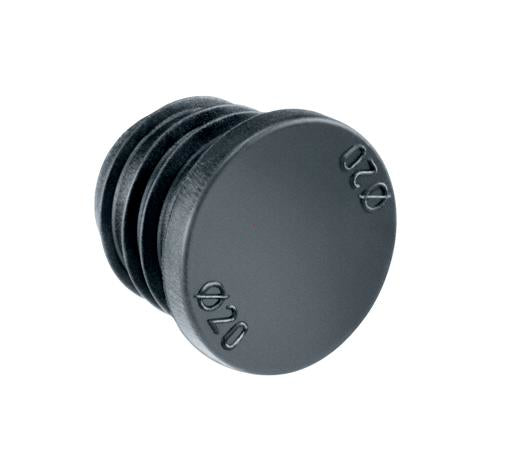AGRO Kabelverschraubung M20, Ø 20 mm, Kunststoff – schwarz