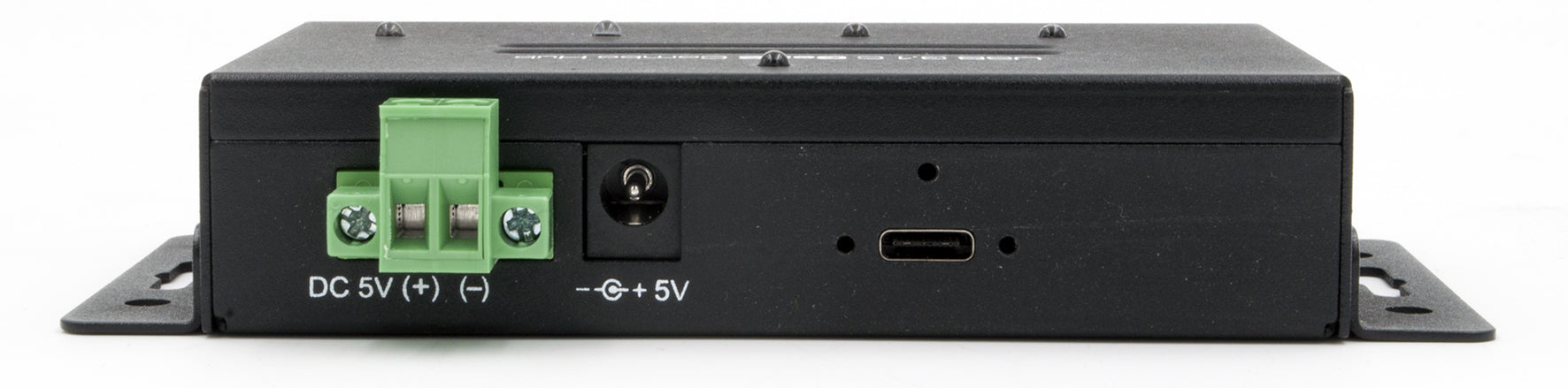 EXSYS EX-1240HMVS USB-Hub – USB-C, 2× USB-A, 3× USB-C, für Windows/Mac/Linux