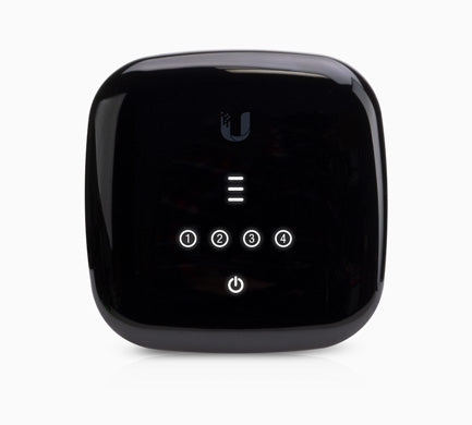 Ubiquiti UFiber WiFi High-Performance – Wi-Fi 4 GPON CPE, bis 300 Mbit/s, 4x RJ-45 (1G)