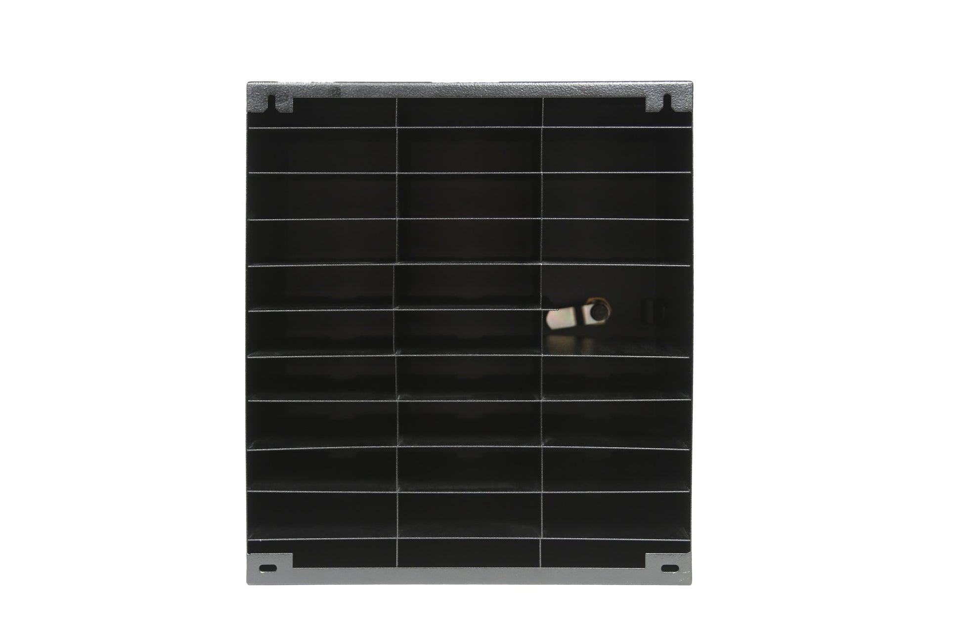 Leba NoteBox NBOX-MOBIL-K – Lade-Wandschrank für 32 Smartphones, bis 7", abschliessbar, 330 × 174 × 430 mm