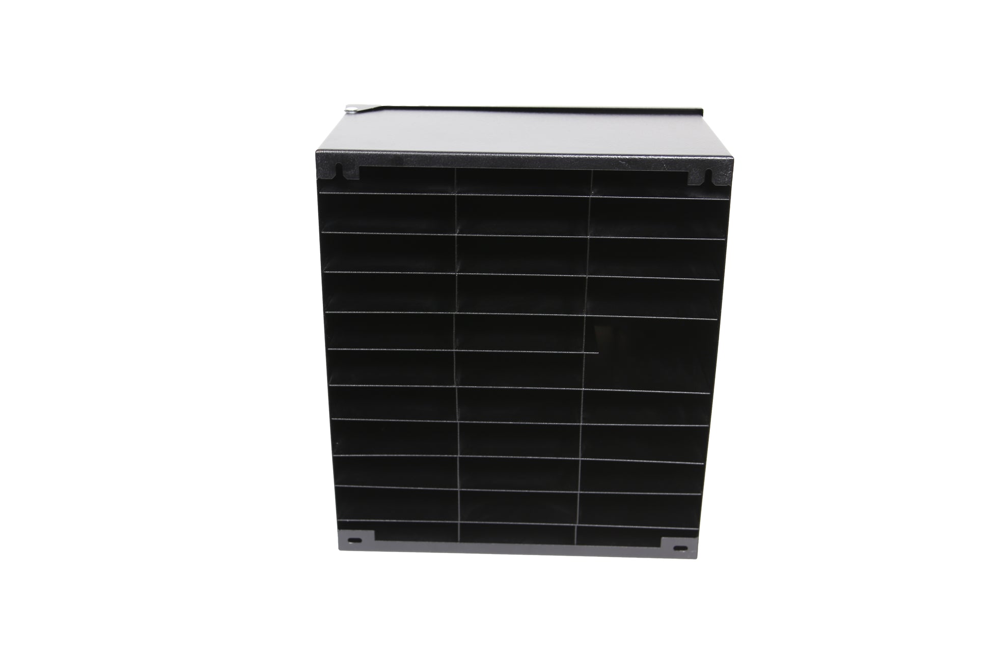 Leba NoteBox NBOX-MOBIL-K – Lade-Wandschrank für 32 Smartphones, bis 7", abschliessbar, 330 × 174 × 430 mm