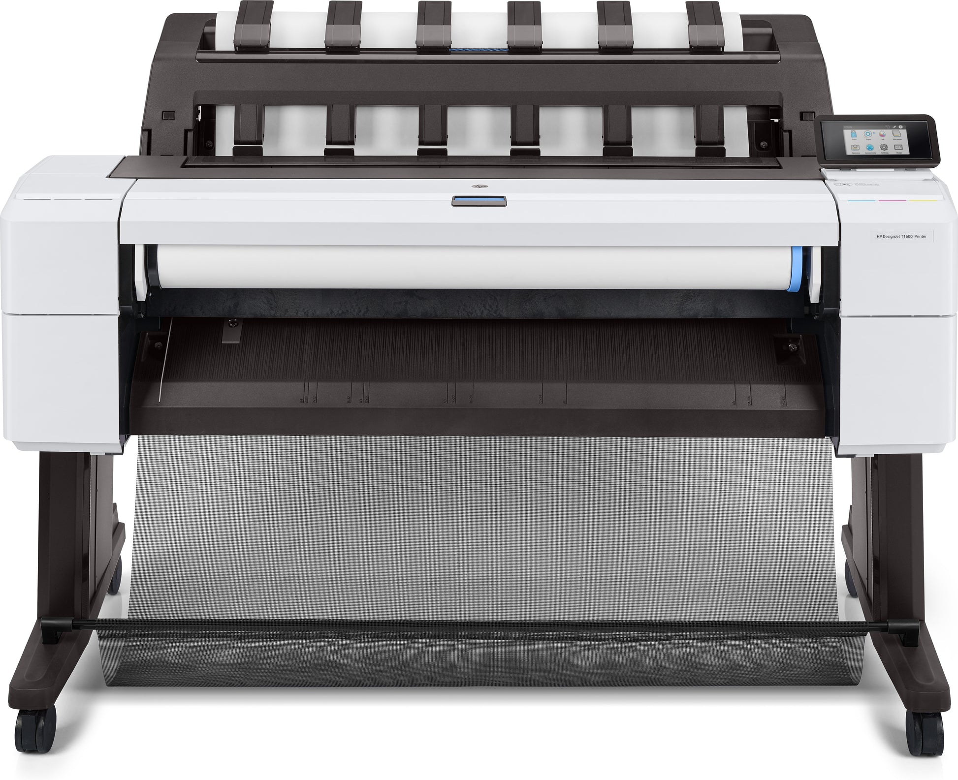 HP DesignJet T1600 – Grossformatdrucker, 36"