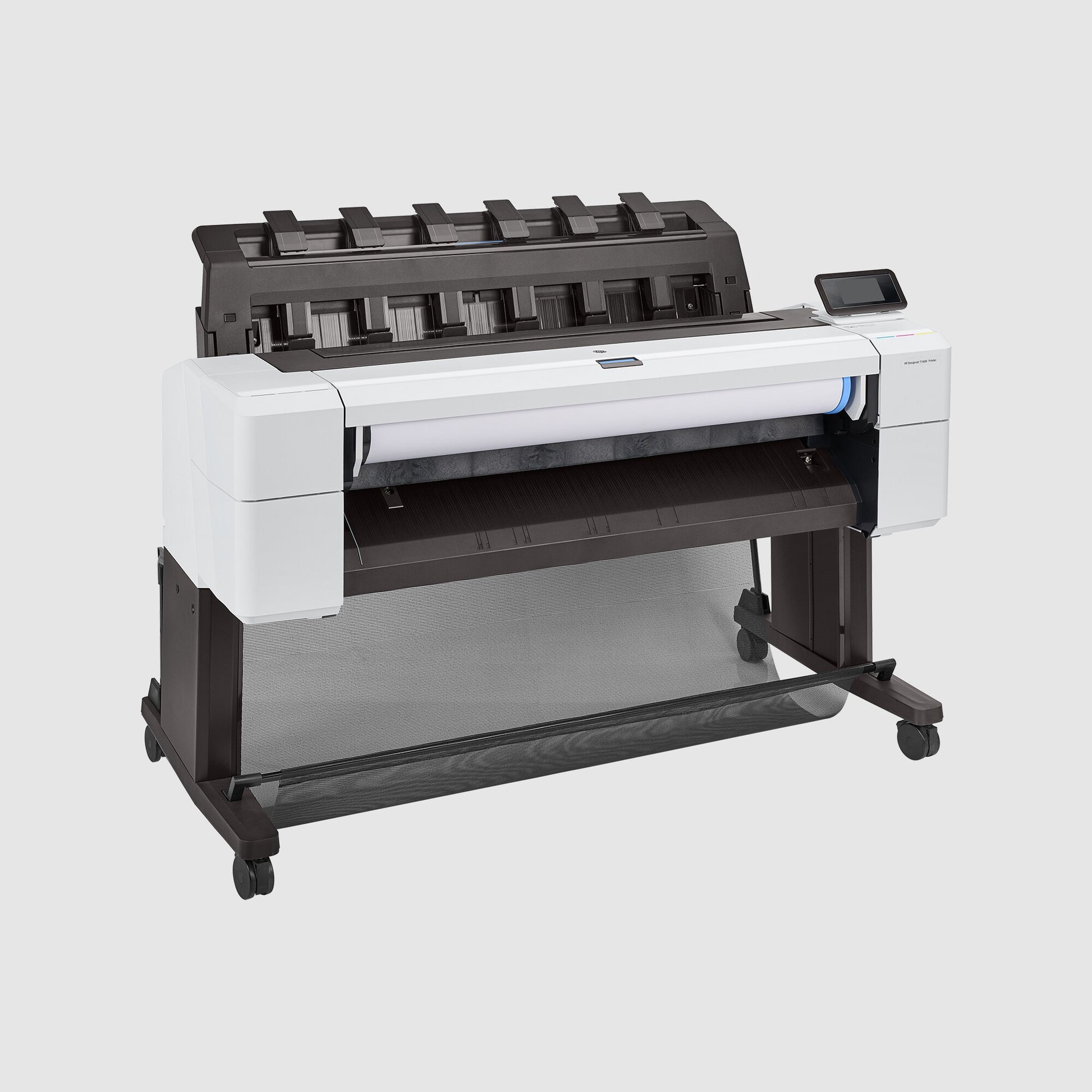 HP DesignJet T1600 – Grossformatdrucker (Plotter), 36", PostScript