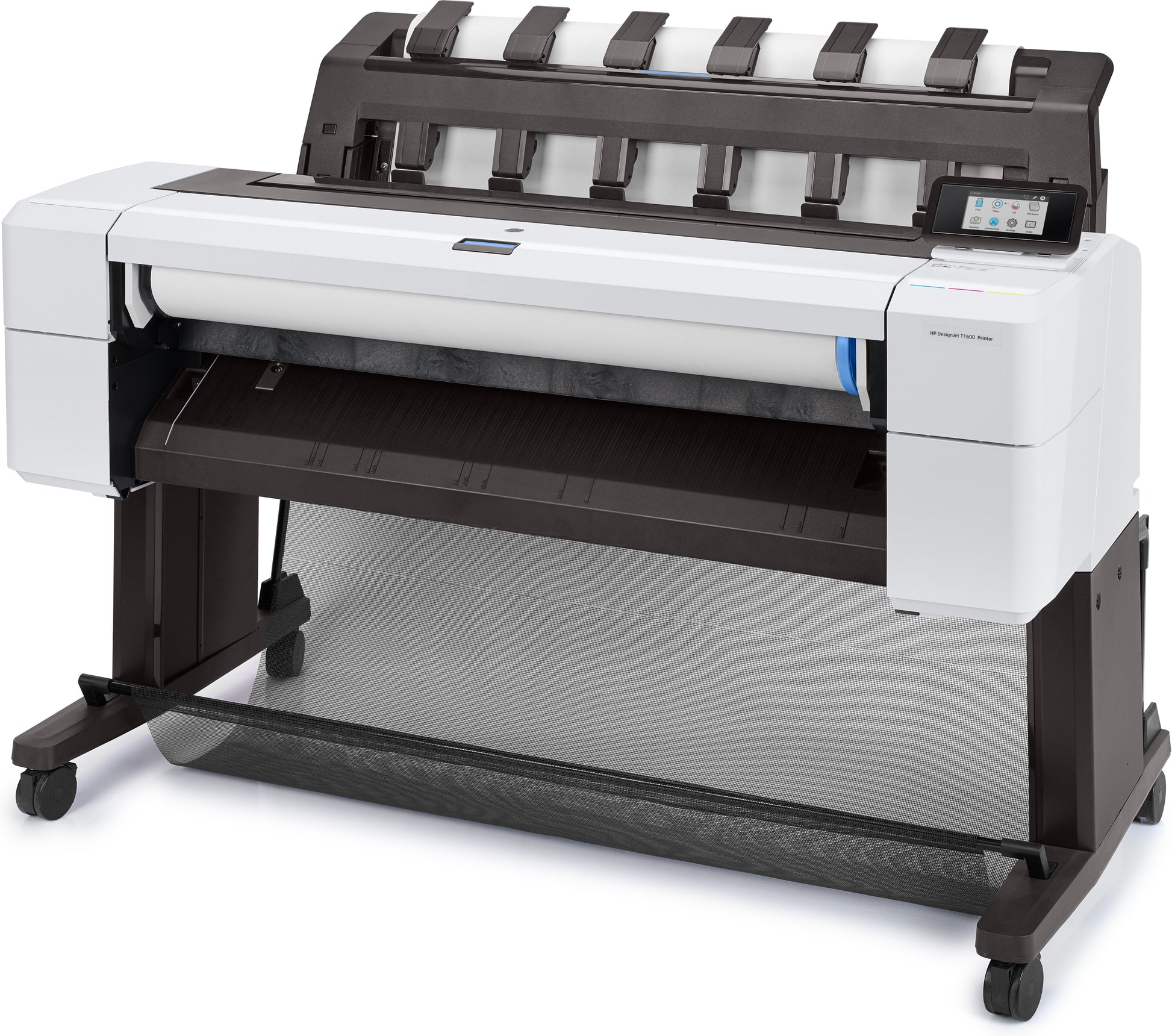 HP DesignJet T1600 – Grossformatdrucker (Plotter), 36", PostScript