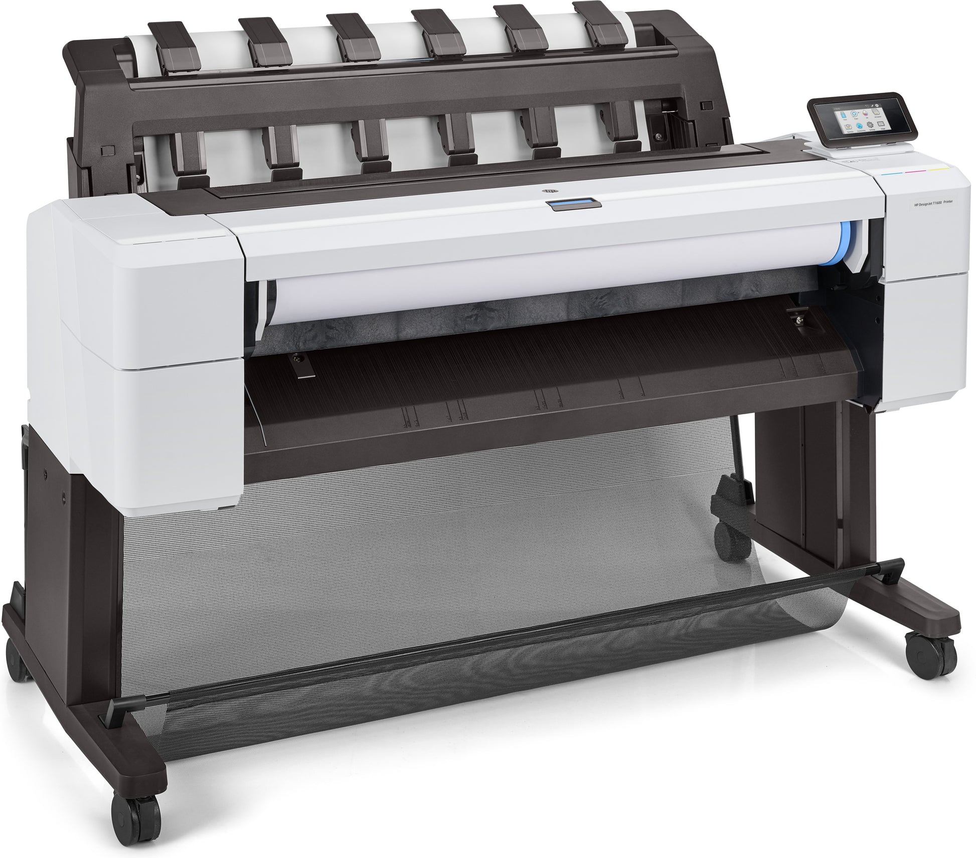 HP DesignJet T1600 – Grossformatdrucker (Plotter), 36", PostScript